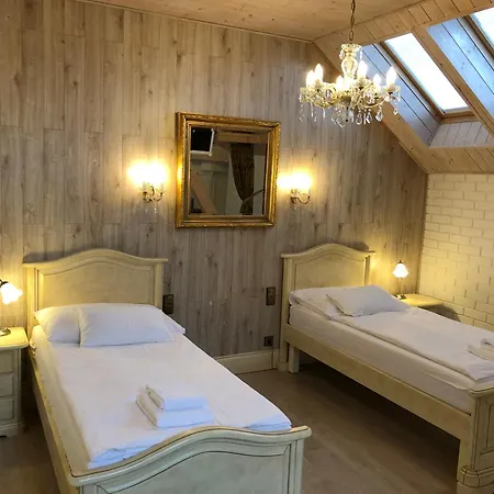 Hotel Chateau Cihelny Karlovy Vary
