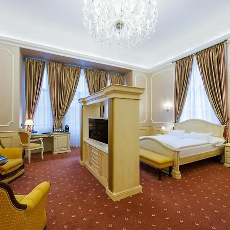 Chateau Cihelny Hotel Karlovy Vary