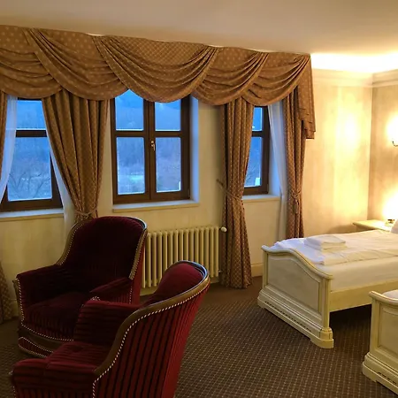 Hotel Chateau Cihelny Karlovy Vary