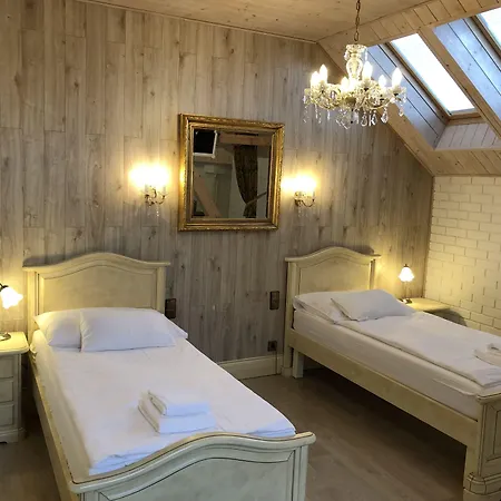 Ξενοδοχείο Chateau Cihelny 4*