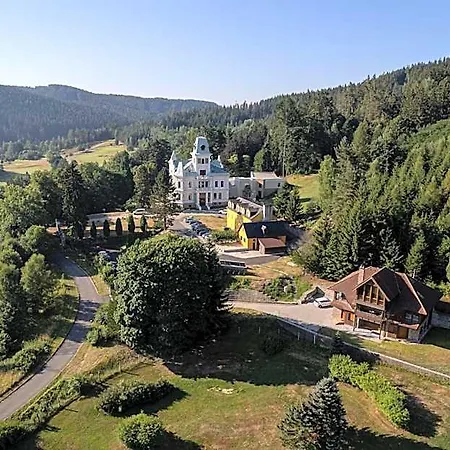 Chateau Cihelny 4*