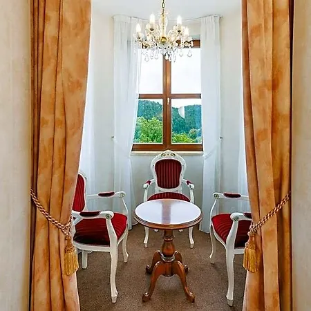 Hotel Chateau Cihelny Karlsbad