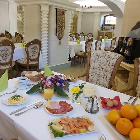 Chateau Cihelny Karlsbad