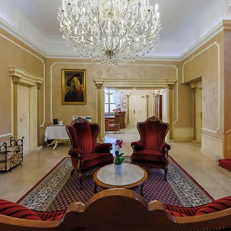 Château Cihelny Karlovy Vary