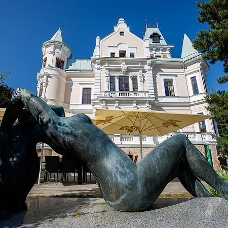 Hotel Château Cihelny Karlovy Vary