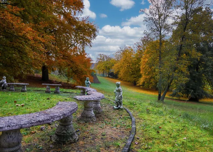 Chateau Cihelny Karlovy Vary