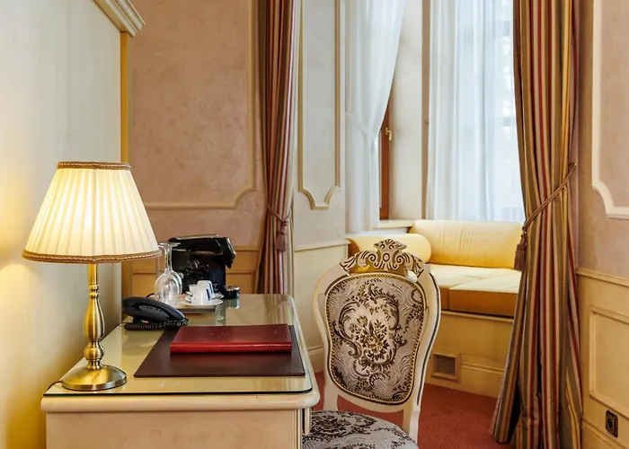 Hotell Chateau Cihelny 4*
