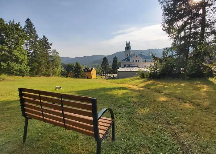 Chateau Cihelny 4*
