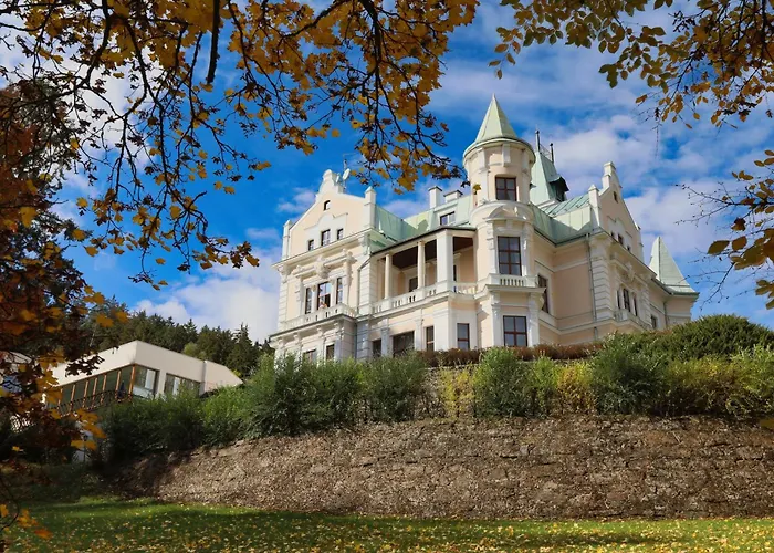 Chateau Cihelny Karlovy Vary