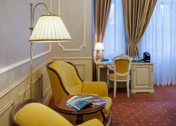 Chateau Cihelny Karlovy Vary