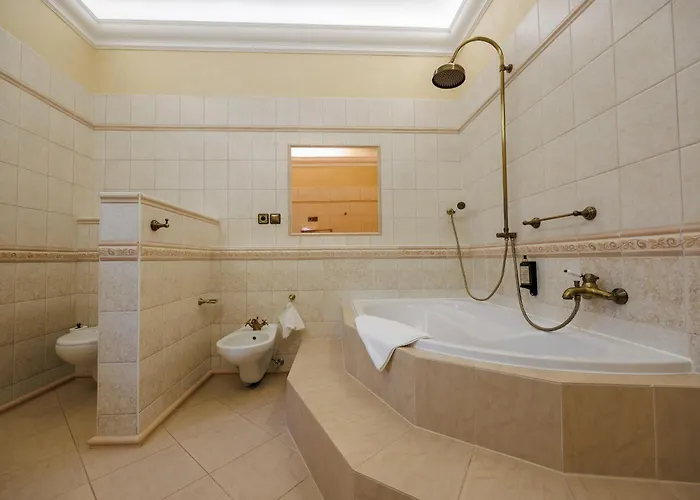 Hotel Chateau Cihelny