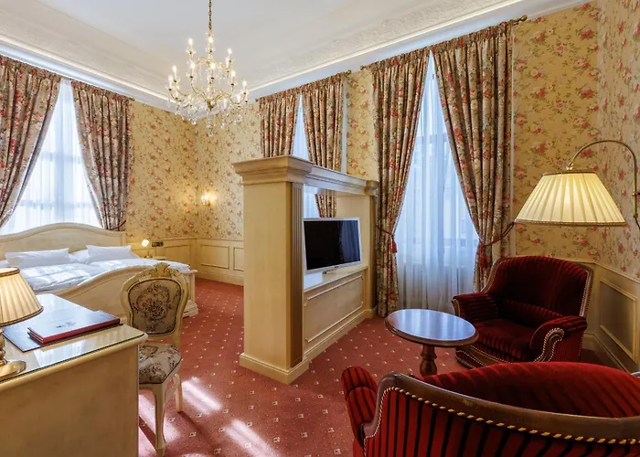 Hotell Chateau Cihelny