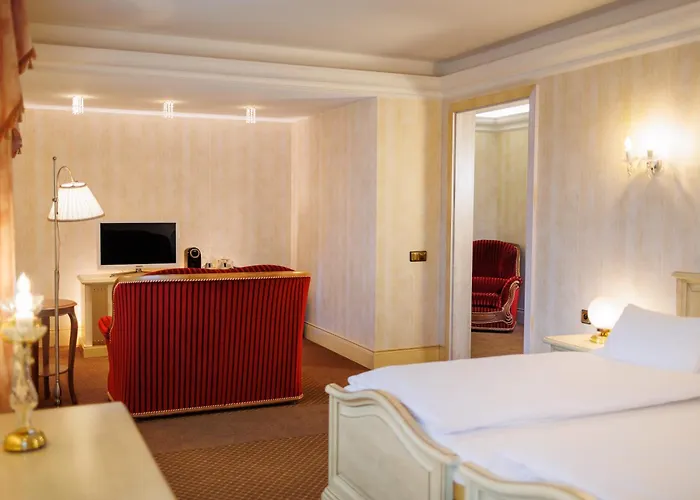 Chateau Cihelny Szálloda 4*