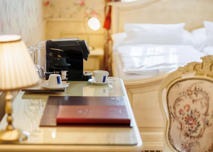 Chateau Cihelny Hotel