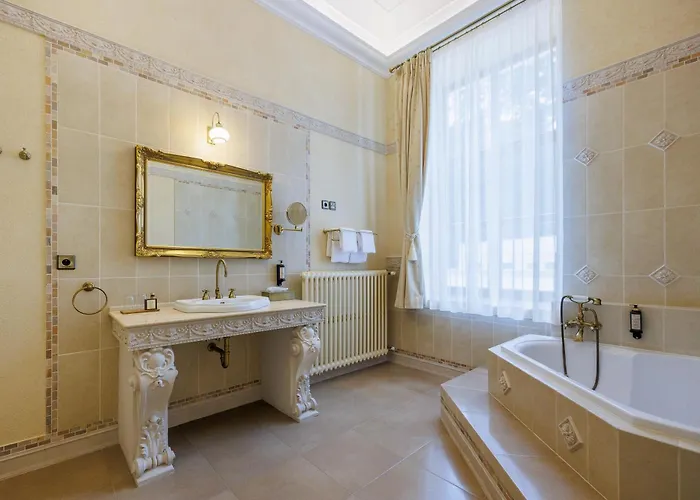 Hotel Chateau Cihelny