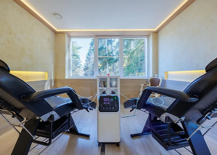 Chateau Cihelny Szálloda 4*