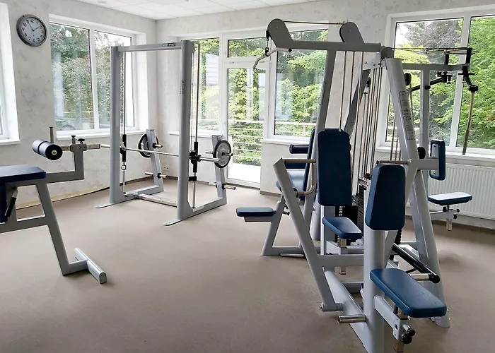 Hotel Chateau Cihelny Karlovy Vary