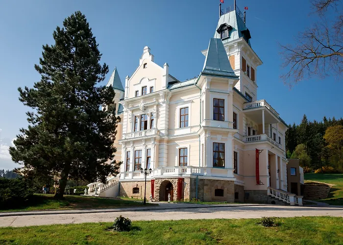 Chateau Cihelny