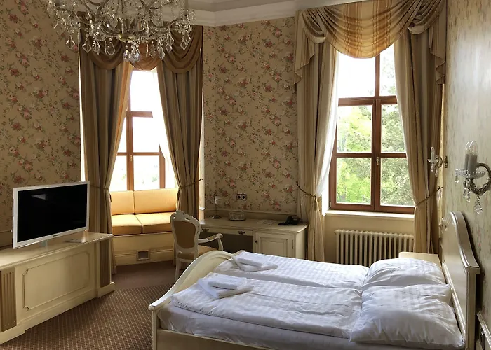 Hotel Chateau Cihelny