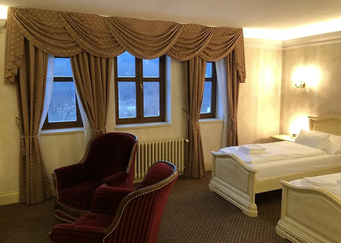 Hotel Chateau Cihelny 4*