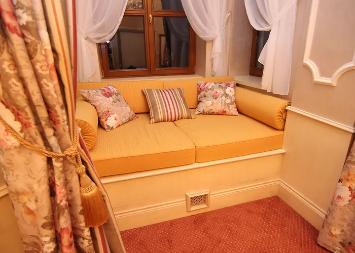 Hotel Chateau Cihelny
