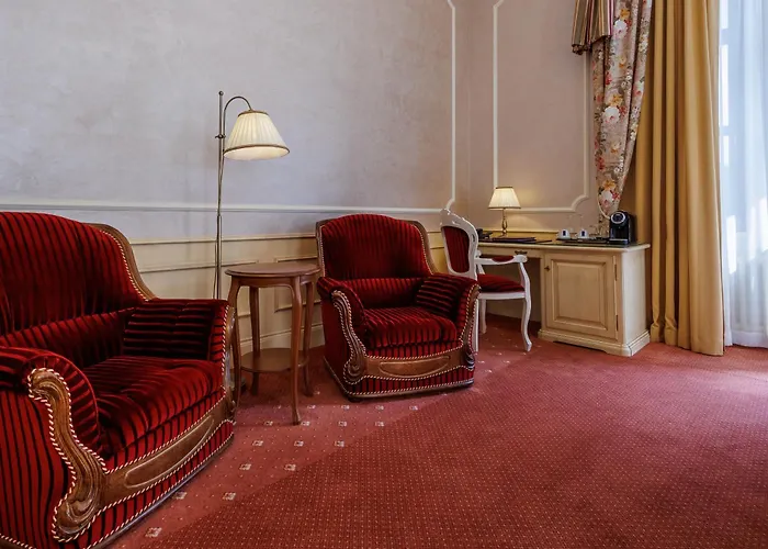 Hotel Chateau Cihelny